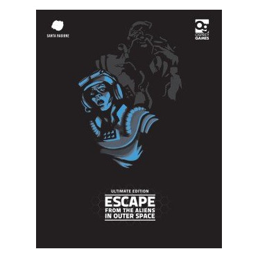 Escape from the Aliens in Outer Space - Ultimate Edition