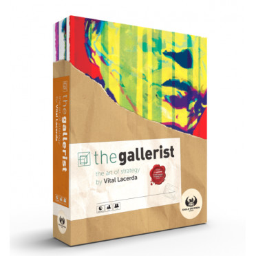 The Gallerist : Complete Bundle