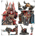 W40K : Chaos Space Marines - Chaos Terminator Lord 3