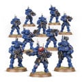 W40K : Adeptus Astartes - Space Marines Primaris Infiltrators 1