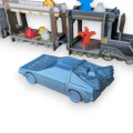 Colt Express - Delorean 3D compatible - The time travel car 1