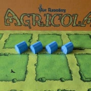 Agricola - Barns 3D