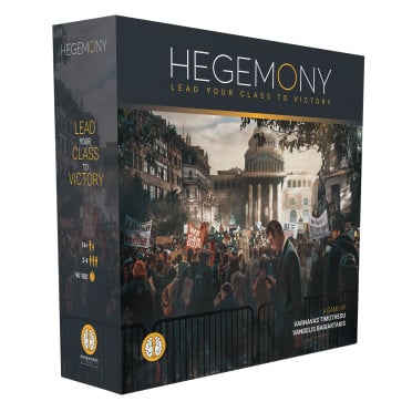 Hegemony - Retail Version