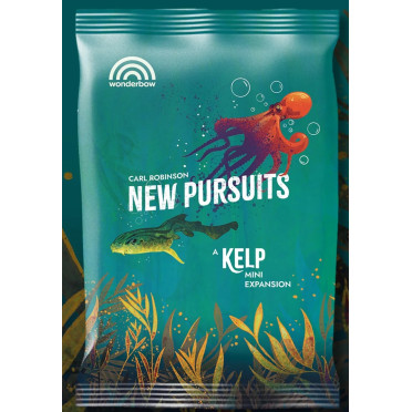 Kelp - New Pursuits