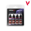 Vallejo - Purple Color Set 0
