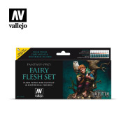 Vallejo - Fairy Flesh Set