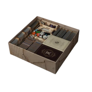 Storage for Box LaserOx - Obsession
