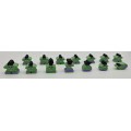 Special Big Box Meeples compatible with Carcassonne 40