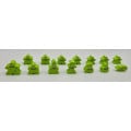 Special Big Box Meeples compatible with Carcassonne 50