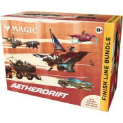 Magic The Gathering : Aetherdrift - Bundle Finish Line