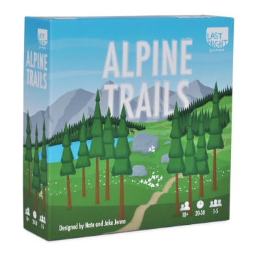 Alpine Trails