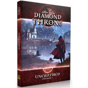 Cypher System - Diamond Throne Unearthed