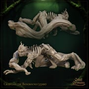 Great Grimoire - Harvest of the Undying - Crawlith