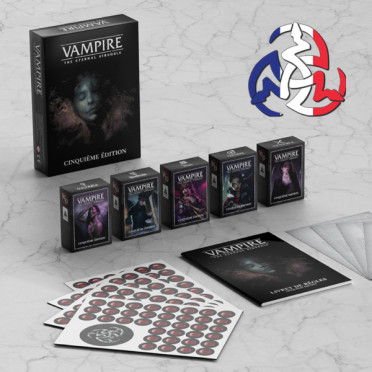 Vampire: The Eternal Struggle - 5ème édition