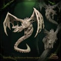 Great Grimoire - Harvest of the Undying - Complet Set 3