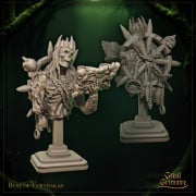 Great Grimoire - Bust - Vorthakar