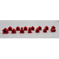 Poker set - Carcassonne Big Box Meeples 4