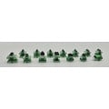 Avatar set - Carcassonne Big Box Meeples 3