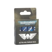 W40K : Astra Militarum Dice