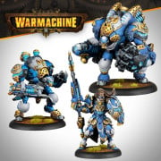 Warmachine - Cygnar Storm Legion Battlegroup Box