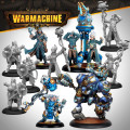 Warmachine: Cygnar Storm Forge Command Cadre 0