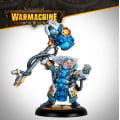 Warmachine: Cygnar Storm Forge Command Cadre 2