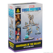 Marvel Crisis Protocol: Guardians of the Galaxy Affiliation Pack