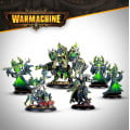 Warmachine - Cryx Necrofactorium Command Starter Set 0