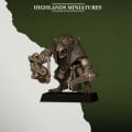 Highlands Miniatures - Sewer Vermin - Vermin Acolytes with EMC 3