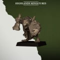 Highlands Miniatures - Sewer Vermin - Vermin Acolytes with EMC 5