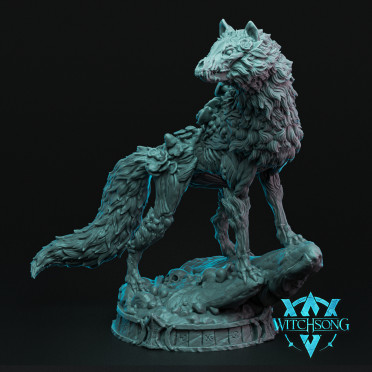 Witchsong Miniatures - Lyks