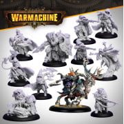 Warmachine - Dusk Ghosts of Ios Command Cadre