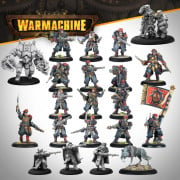 Warmachine - Khador Winter Korps Core Expansion