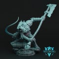 Witchsong Miniatures - Brute Grand Rat 0