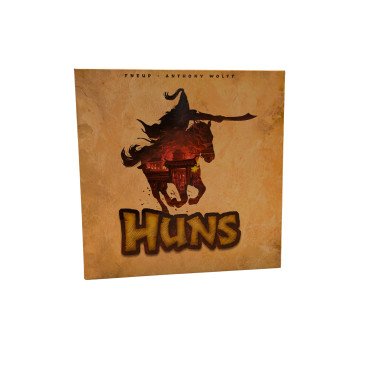 Huns - Seconde main