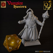 Titan Forge - Vampire Hunters - Supérior Nun