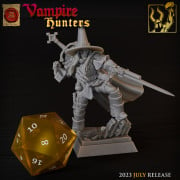 Titan Forge - Vampire Hunters - Hunt Master