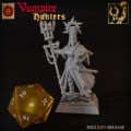 Titan Forge - Vampire Hunters - Warrior Nun 0