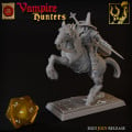 Titan Forge - Vampire Hunters - Hunt Master on Horse 0