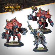 Warmachine - Khador Winter Korps Battlegroup Box