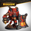 Warmachine - Khador Annihilators Command Cadre 1