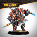 Warmachine - Khador Annihilators Command Cadre 3