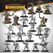 Warmachine - Orgoth Sea Raiders Core Expansion