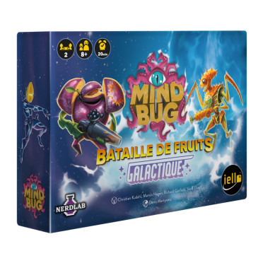 Mindbug - Bataille de Fruits Galactique