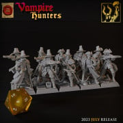 Titan Forge - Vampire Hunters - Arbalétriers