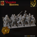 Titan Forge - Vampire Hunters - Hunt with Hand Weapons & Shield 0