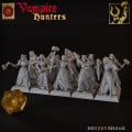 Titan Forge - Vampire Hunters -Warriors Nun Fanatique 0