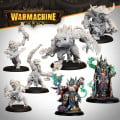 Warmachine - Orgoth Cursebound Command Cadre 0