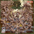 BB - Ugni Miniatures - Wood Elves Team 0