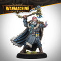 Warmachine - Koldun Lord Damien Korovnik 0